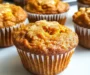 Healthy Greek Yogurt Pumpkin Muffins