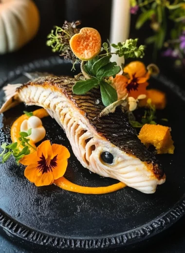How To Host a Black Tie Halloween Party - Chic & Elegant