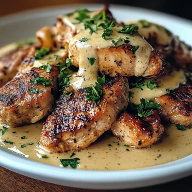 Irish Chicken Whiskey Cream Sauce: A Delicious Recipe to Elevate Your Dinner