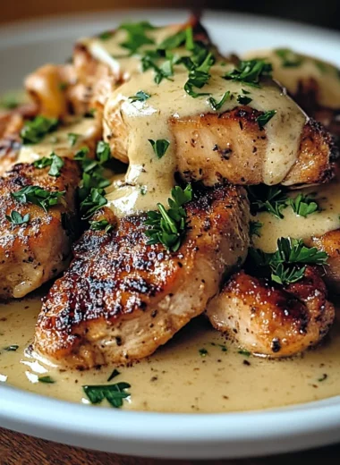 Irish Chicken Whiskey Cream Sauce: A Delicious Recipe to Elevate Your Dinner