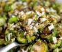 Keto Shredded Brussels Sprouts