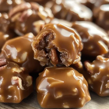 Louisiana Praline Recipe