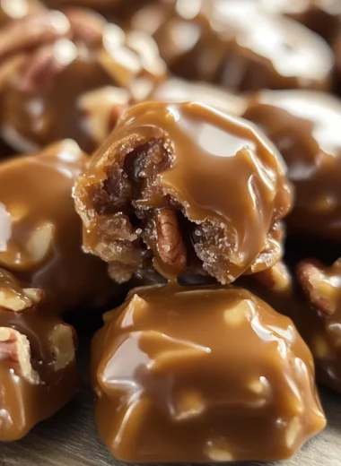 Louisiana Praline Recipe