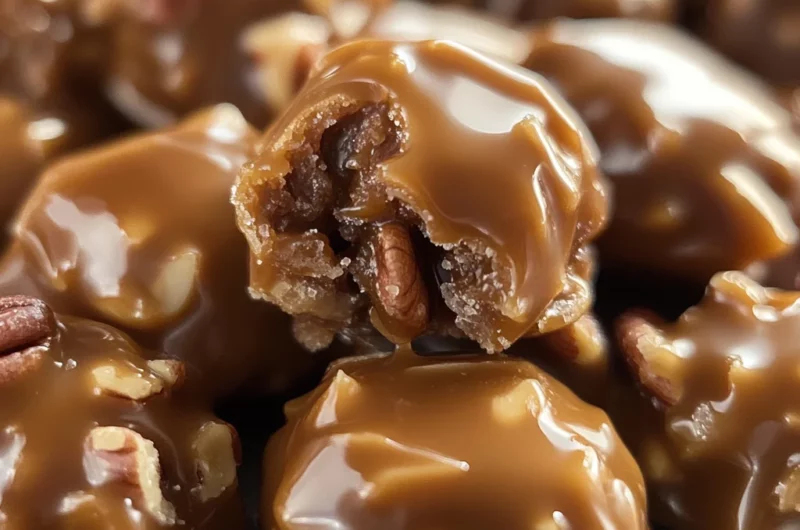 Louisiana Praline Recipe