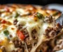 Low Carb Philly Cheesesteak Casserole
