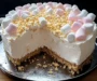 Marshmallow Whip Cheesecake