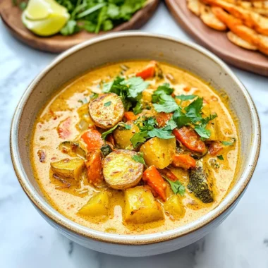 Massaman Curry with Roasted Potatoes