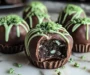 Mint Oreo Truffles