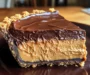 No-Bake Chocolate Peanut Butter Pie: 4 Hour Delight