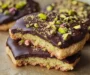 Pistachio Shortbread Cookies