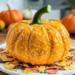Pumpkin Cheese Ball