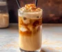Pumpkin Spice Brown Sugar Shaken Espresso