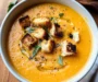 Roasted Butternut Squash Soup Recipe