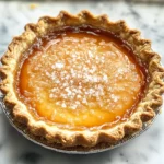 Salted Honey Pie: A Perfect Blend of Sweet and Salty