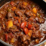 Smoky Texas Chili