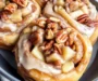 Soft-Baked Apple Cinnamon Rolls
