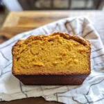 Sourdough Pumpkin Bread