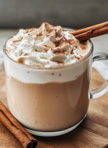 Starbucks Cinnamon Dolce Latte