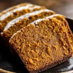 Sweet Potato Pumpkin Spice Paleo Bread
