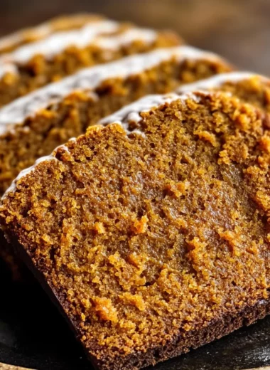Sweet Potato Pumpkin Spice Paleo Bread