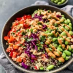 Thai Quinoa Salad