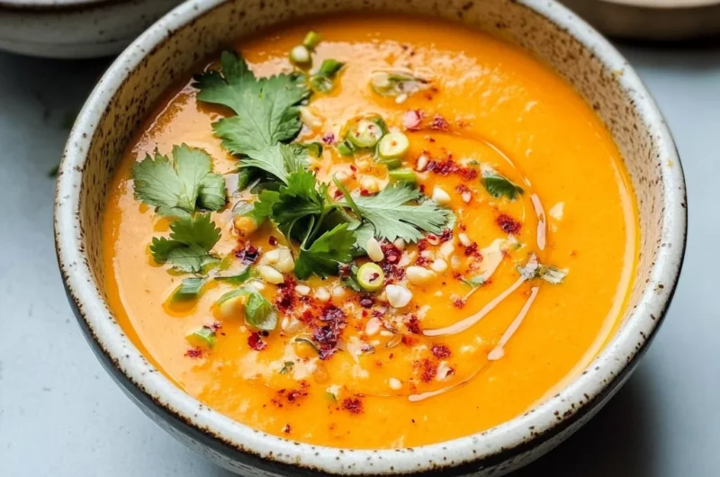 Thai Tomato Soup