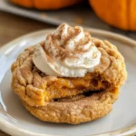 Vegan Pumpkin Pie Cookies