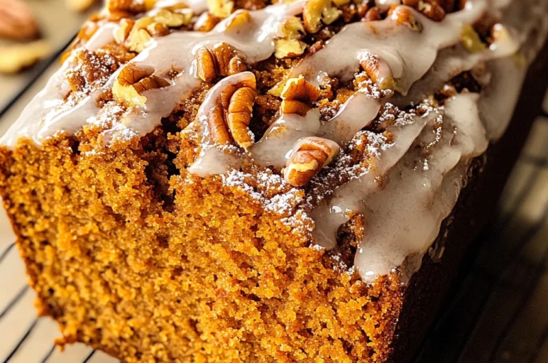 Vegan Sweet Potato Bread