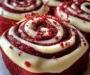 ed Velvet Cinnamon Rolls: A Decadent Twist on a Classic
