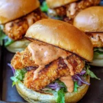 30-Minute Bang Bang Chicken Sliders Recipe