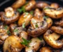 Air Fryer Mushrooms: Discover a Crispy Delight Today!