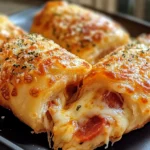 Air Fryer Pizza Rolls: Discover the Crispy Delight!