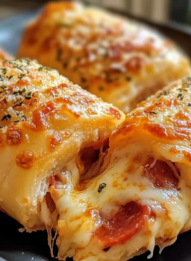 Air Fryer Pizza Rolls: Discover the Crispy Delight!