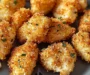 Air Fryer Ranch-Crusted Chicken Bites