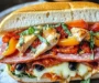 Baked Italian Grinder Sandwiches