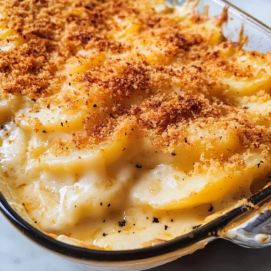Best Scalloped Potatoes