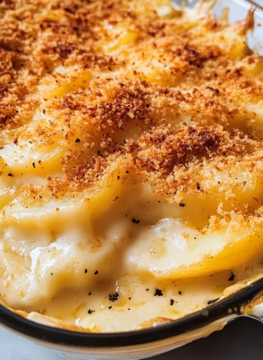 Best Scalloped Potatoes