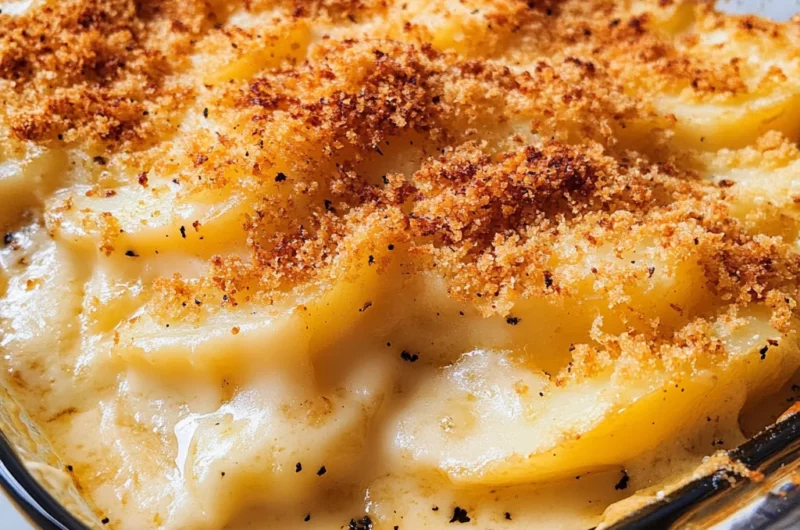 Best Scalloped Potatoes