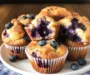 Blueberry Monkey Bread Muffins