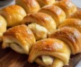 Breakfast Crescent Rolls With a Fig and Brie Surprise