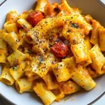 Butternut Squash Pasta Sauce