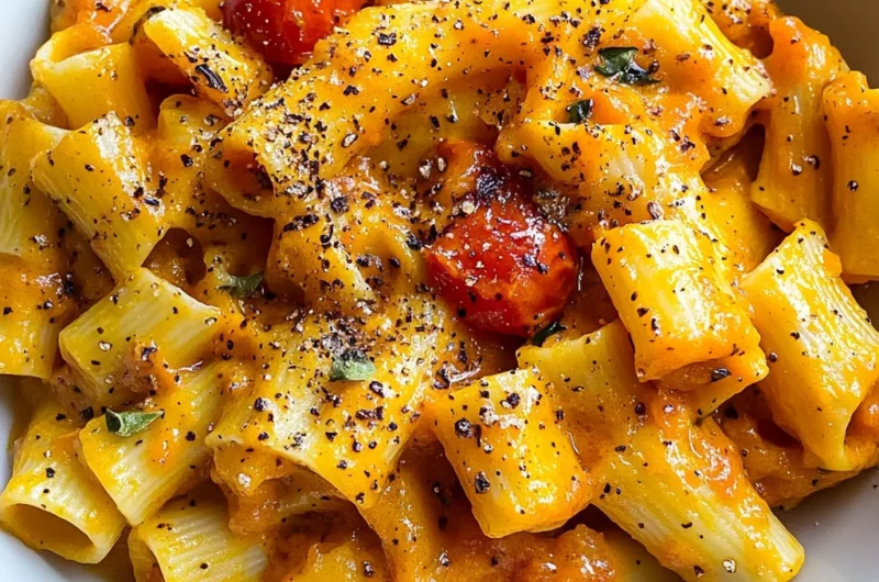 Butternut Squash Pasta Sauce