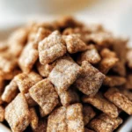 Chai Snickerdoodle Puppy Chow