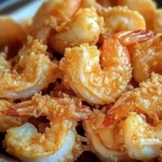 Chinese Coconut Shrimp: An Amazing Ultimate Seafood Delight