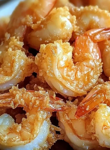 Chinese Coconut Shrimp: An Amazing Ultimate Seafood Delight