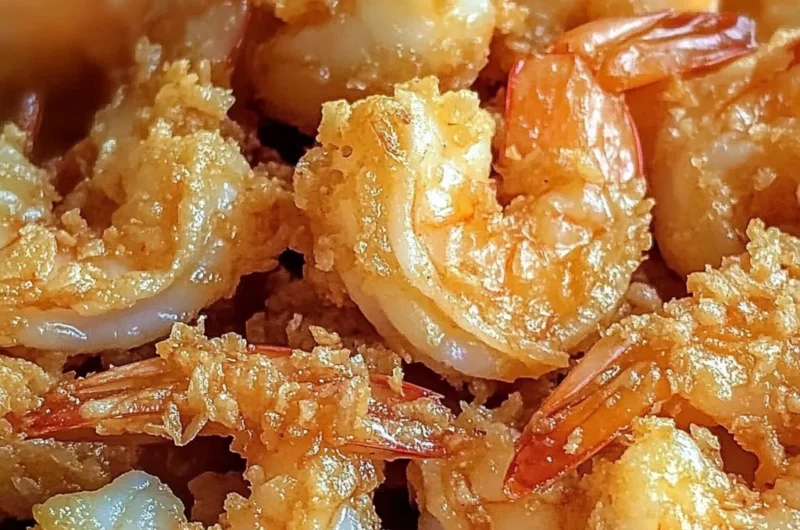 Chinese Coconut Shrimp: An Amazing Ultimate Seafood Delight
