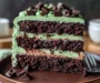 Chocolate Mint Cake