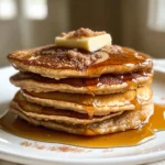 Cinnamon Brown Sugar Pancakes