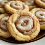 Cinnamon Roll Sugar Cookies: The Perfect Sweet Treat