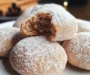 Cinnamon Sugar Snowball Cookies